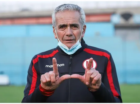 Pérez analizó su trabajo en la 'U' y reconoció lo complicado que será la Libertadores