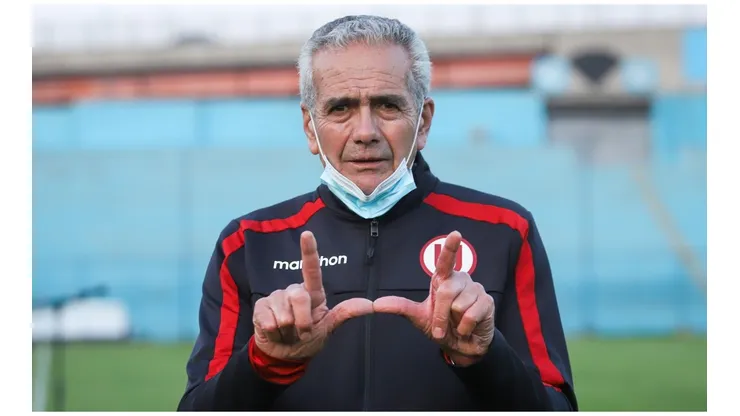 Pérez analizó su trabajo en la 'U' y reconoció lo complicado que será la Libertadores