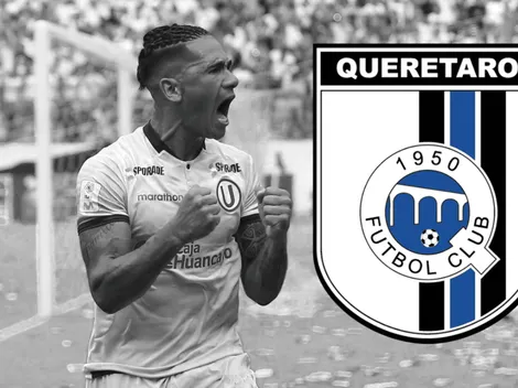 No viene a Perú: Jonathan Dos Santos renovará con Querétaro por una temporada más