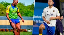 Boca Juniors sale con Luis Advíncula y Carlos Zambrano ante Argentinos Juniors