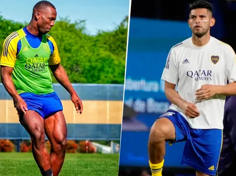 Boca Juniors sale con Luis Advíncula y Carlos Zambrano ante Argentinos Juniors