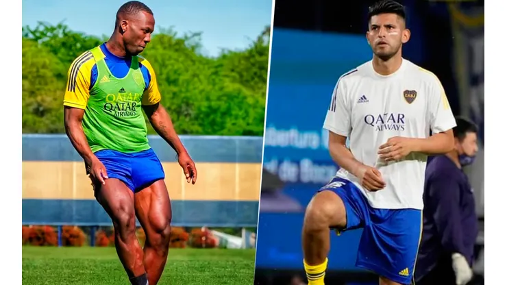 Boca Juniors sale con Luis Advíncula y Carlos Zambrano ante Argentinos Juniors