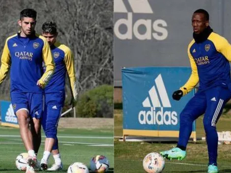 "Muertos": Luis Advíncula subió foto con Carlos Zambrano antes de viajar a Perú