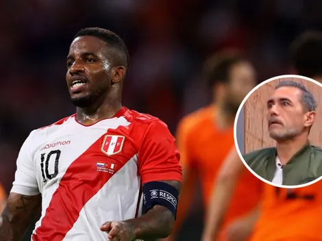 La crítica de José Chávarri a Farfán: "Para que los piensan que le festejamos todo"