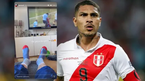 Paolo Guerrero no se aguanta las ganas de volver a competir: "Me pican los pies"
