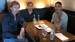 CT de Ricardo Gareca: "Paolo Guerrero estará de vuelta en 3 meses al cien por ciento"