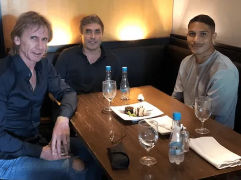 CT de Ricardo Gareca: "Paolo Guerrero estará de vuelta en 3 meses al cien por ciento"
