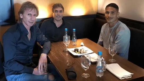 CT de Ricardo Gareca: "Paolo Guerrero estará de vuelta en 3 meses al cien por ciento"