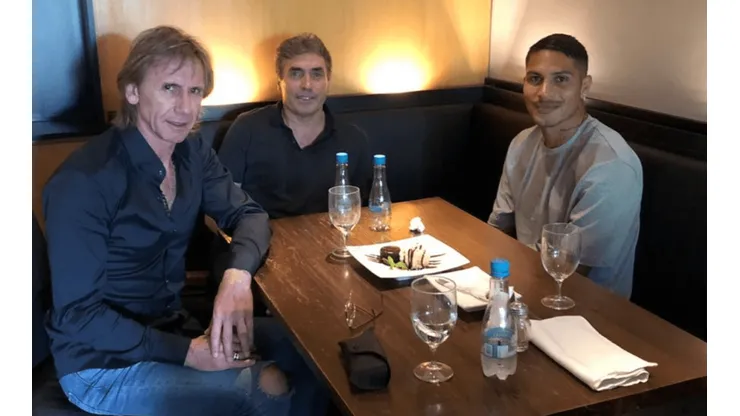 CT de Ricardo Gareca: "Paolo Guerrero estará de vuelta en 3 meses al cien por ciento"