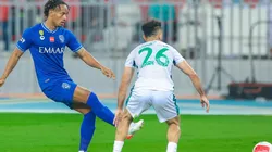 André Carrillo ya sumó minutos después de su lesión.