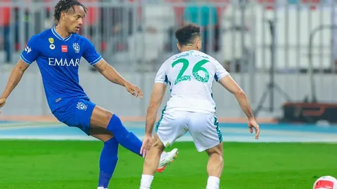 André Carrillo ya sumó minutos después de su lesión.