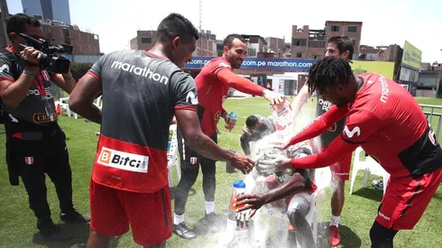 Christian Ramos cumple 33 años este jueves 4 de noviembre.