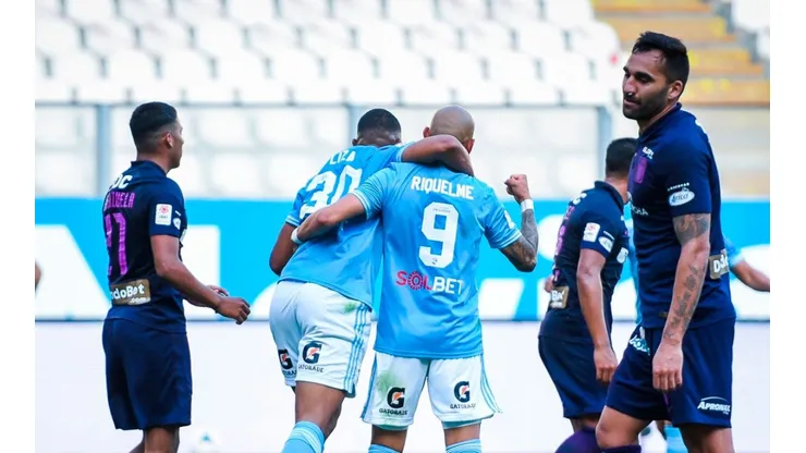 Foto: Sporting Cristal
