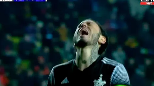 VIDEO | Error de Dulanto en el gol del 3-0 de Inter al Sheriff por Champions