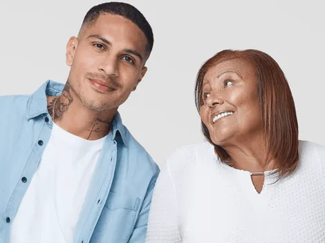 Paolo Guerrero se encuentra mucho mejor, reveló 'Doña Peta' desde Alemania