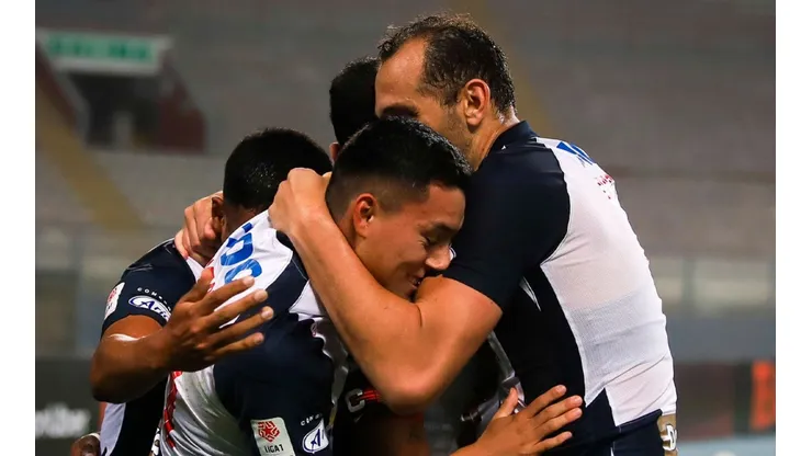Foto: Alianza Lima