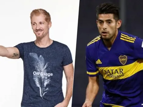 "Le chupas la sangre": Martín Liberman se peleó con hermano de Carlos Zambrano