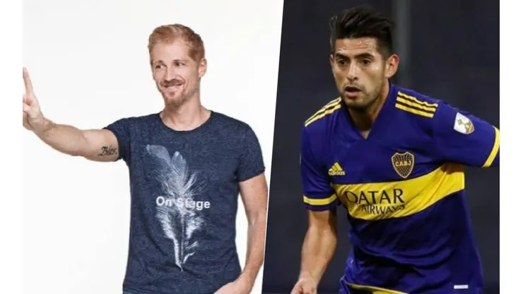Carlos Zambrano llegó a Boca Juniors en enero del 2020.