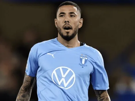 Sergio Peña y su sentido mensaje tras quedar eliminado de UEFA Champions League