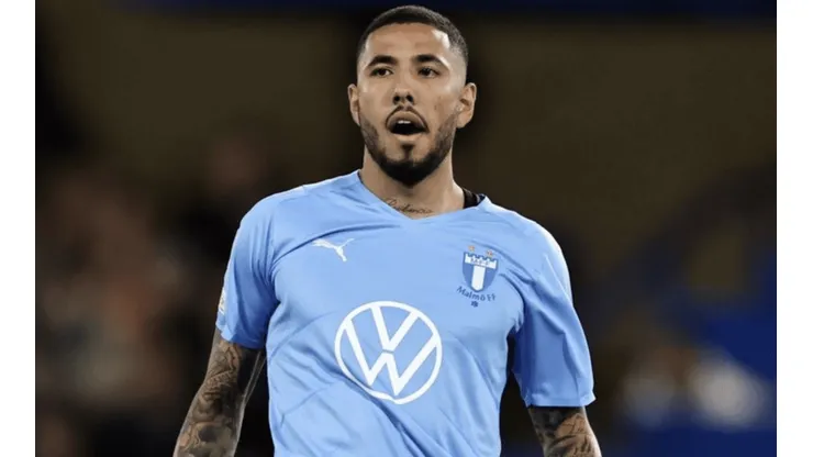 Sergio Peña y su sentido mensaje tras quedar eliminado de UEFA Champions League