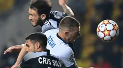 Lo sufrimos todos: Sheriff Tiraspol de Gustavo Dulanto cayó 3-1 ante Inter de Milán