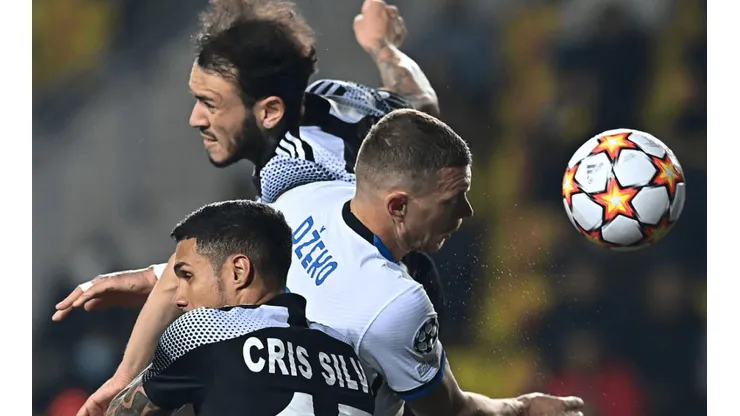 Lo sufrimos todos: Sheriff Tiraspol de Gustavo Dulanto cayó 3-1 ante Inter de Milán