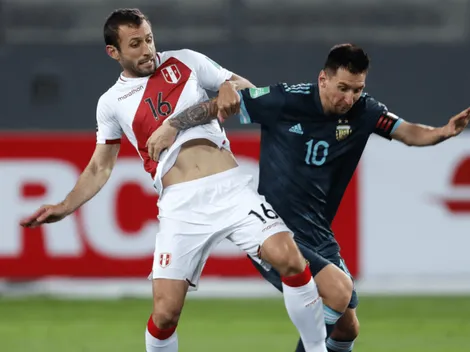 Horacio Calcaterra: "Si no ganamos los seis partidos que vienen, se hará difícil"