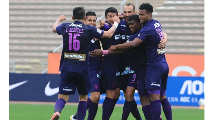 Foto: Alianza Lima
