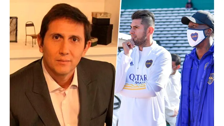Varsky criticó a Advíncula y Zambrano: "Boca involuciona y peor juega"