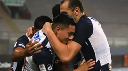 Foto: @ClubALoficial.