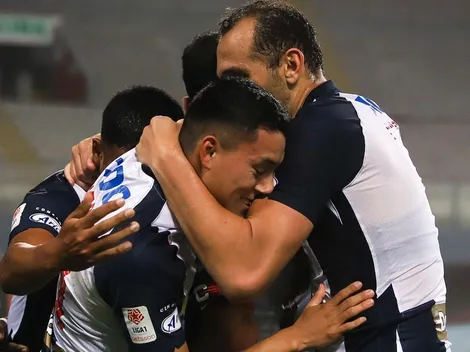 Así quedó la tabla de posiciones de la Liga 1 tras la finalización de la Fase 2