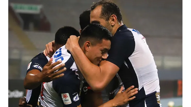 Foto: @ClubALoficial.