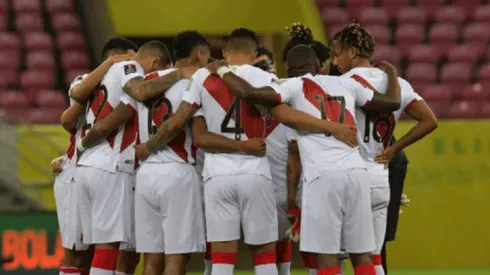 Selección Peruana empieza a entrenar en VIDENA y este será su itinerario