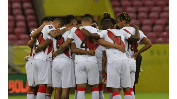 Selección Peruana empieza a entrenar en VIDENA y este será su itinerario