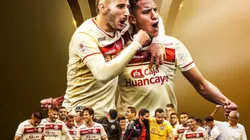 Universitario de Deportes y su mensaje tras clasificar a la siguiente Copa Libertadores