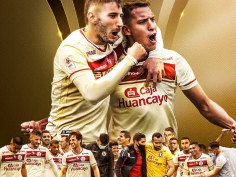 Universitario de Deportes y su mensaje tras clasificar a la siguiente Copa Libertadores
