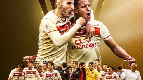 Universitario de Deportes y su mensaje tras clasificar a la siguiente Copa Libertadores