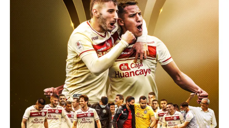 Universitario de Deportes y su mensaje tras clasificar a la siguiente Copa Libertadores