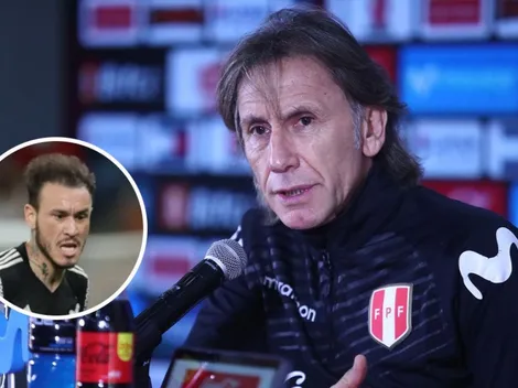 Dulanto afuera: Gareca reveló por qué no lo convocó a la Selección Peruana