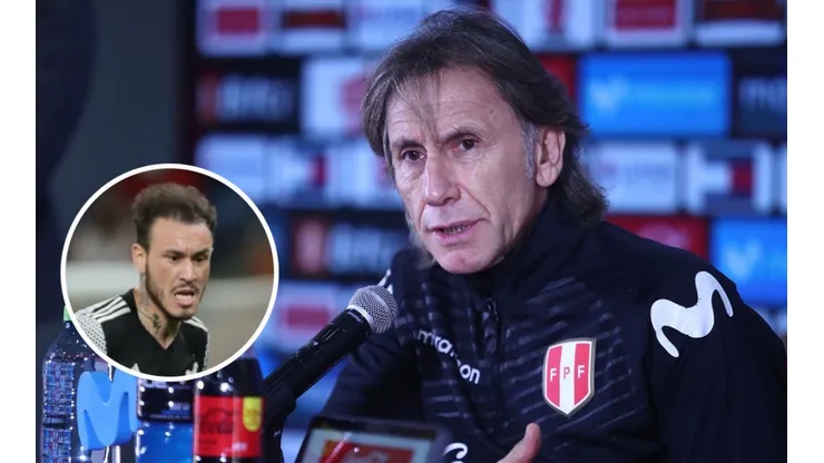Dulanto afuera: Gareca reveló por qué no lo convocó a la Selección Peruana