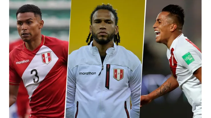 Las joyas peruanas que se formaron en la San Martín y hoy están en la Selección Peruana