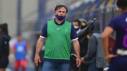 Carlos Bustos se sinceró y reveló que el plan de Alianza no era jugar una final este año