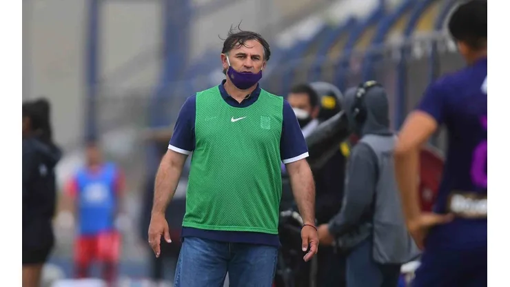 Carlos Bustos se sinceró y reveló que el plan de Alianza no era jugar una final este año