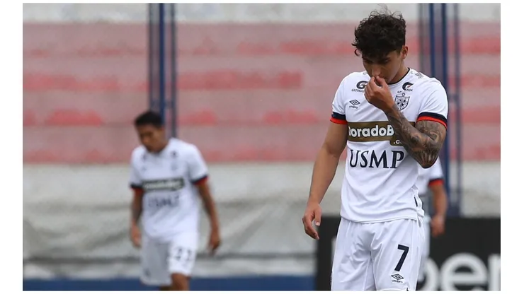 La razón por la que la Universidad San Martín no jugaría la Liga 2