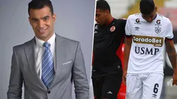 El lamento de 'Maxi' Mendaña por el descenso de la San Martín: "Me tocó formarme ahí"