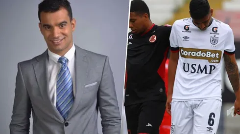 El lamento de 'Maxi' Mendaña por el descenso de la San Martín: "Me tocó formarme ahí"