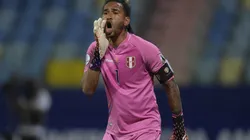 Pedro Gallese entre los mejores arqueros del 2021, según la IFFHS