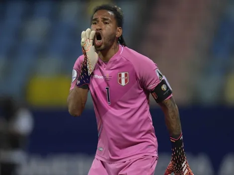 Pedro Gallese entre los mejores arqueros del 2021, según la IFFHS