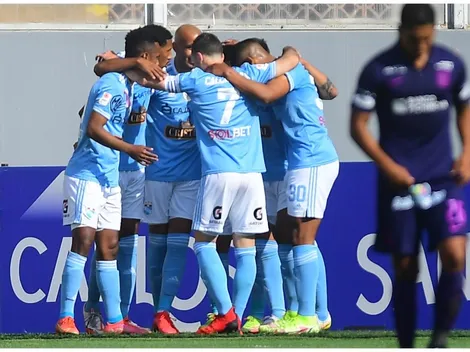 ¡'Máquina Celeste'! La increíble estadística de Cristal en los últimos cuatro torneos peruanos