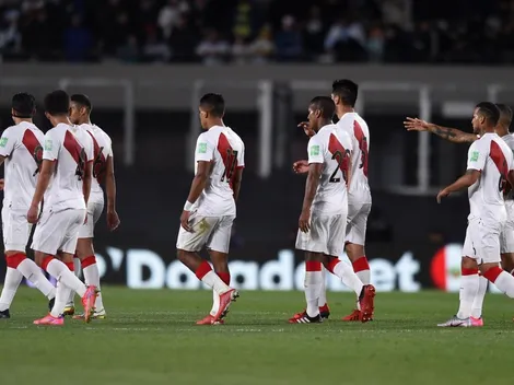 FIFA hizo oficial 2 multas para Perú